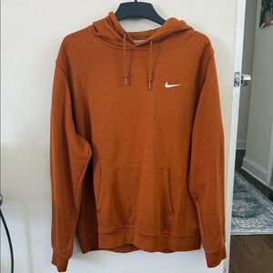 Nike Men's Rust Hoodie
